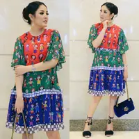 Dikomentarin netizen soal outfit-nya, Nindy tetap pede, nih! (Sumber foto: nindyparasadyharsono/instagram)