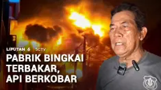 Kebakaran hebat melanda pabrik bingkai di Pondok Kelapa, Jakarta Timur, Rabu dini hari. Banyaknya material yang mudah terbakar dan akses jalan yang jauh dari sumber air membuat kobaran api membesar dan sulit dipadamkan.