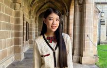 Mischka Aoki Harumkan Nama Bangsa, Tembus Oxford dan Stanford