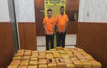 Polda Sumut Selidiki Pengendali Ganja 255 Kg dari Aceh, Dua Kurir Ditangkap
