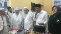 Posko Relawan Gusti Sapujagat berdiri untuk kali ketiga selama penyelenggaraan pemilihan gubernur di tiga periode terakhir.