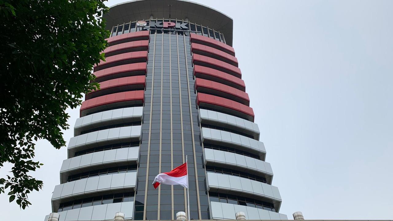 Bukan Kebakaran, Ini Penyebab Asap di Gedung Merah Putih KPK