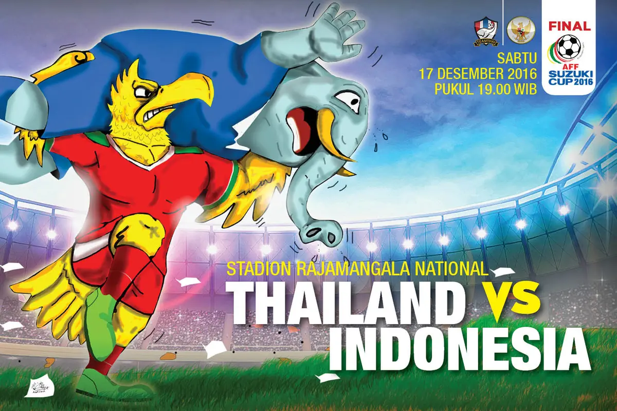 Prediksi Thailand vs Indonesia