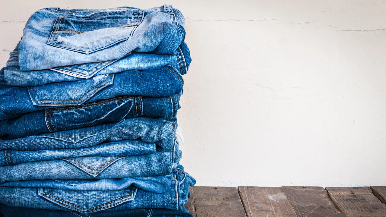 Ilustrasi jeans (iStockphoto)