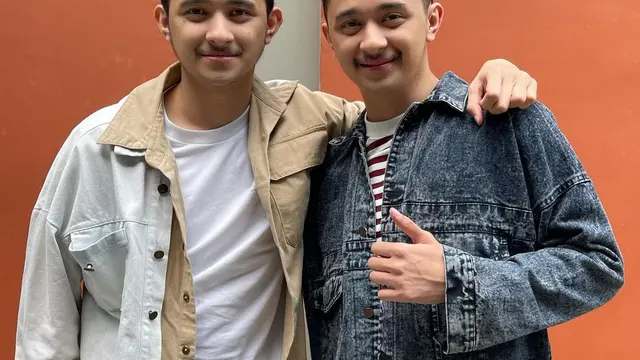 Nakula dan Sadewa (Instagram/nakulasadewakussler)