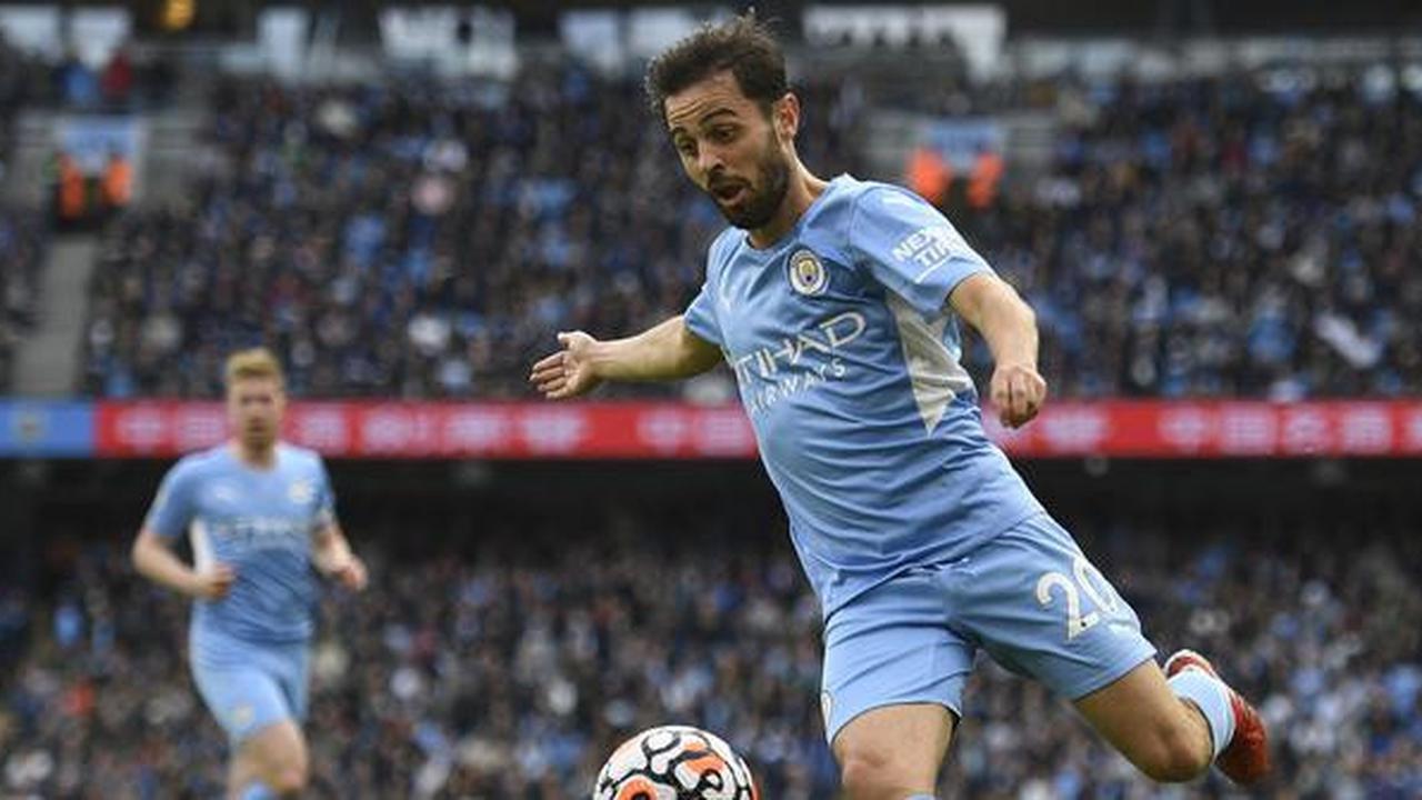 Juventus Didorong Segera Rekrut Bernardo Silva dari Manchester City, Ini Alasannya