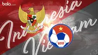Kualifikasi Piala Dunia 2022: Indonesia vs Vietnam. (Bola.com/Dody Iryawan)