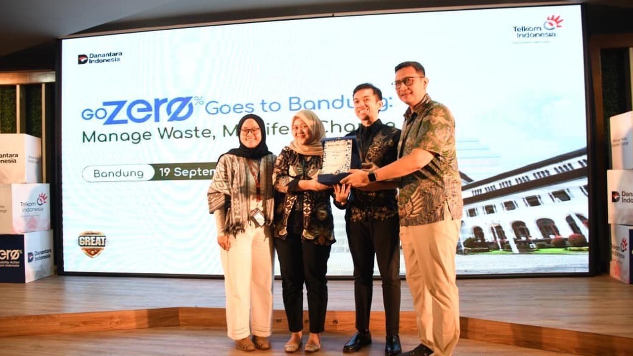 Roadshow GoZero% Goes to Bandung