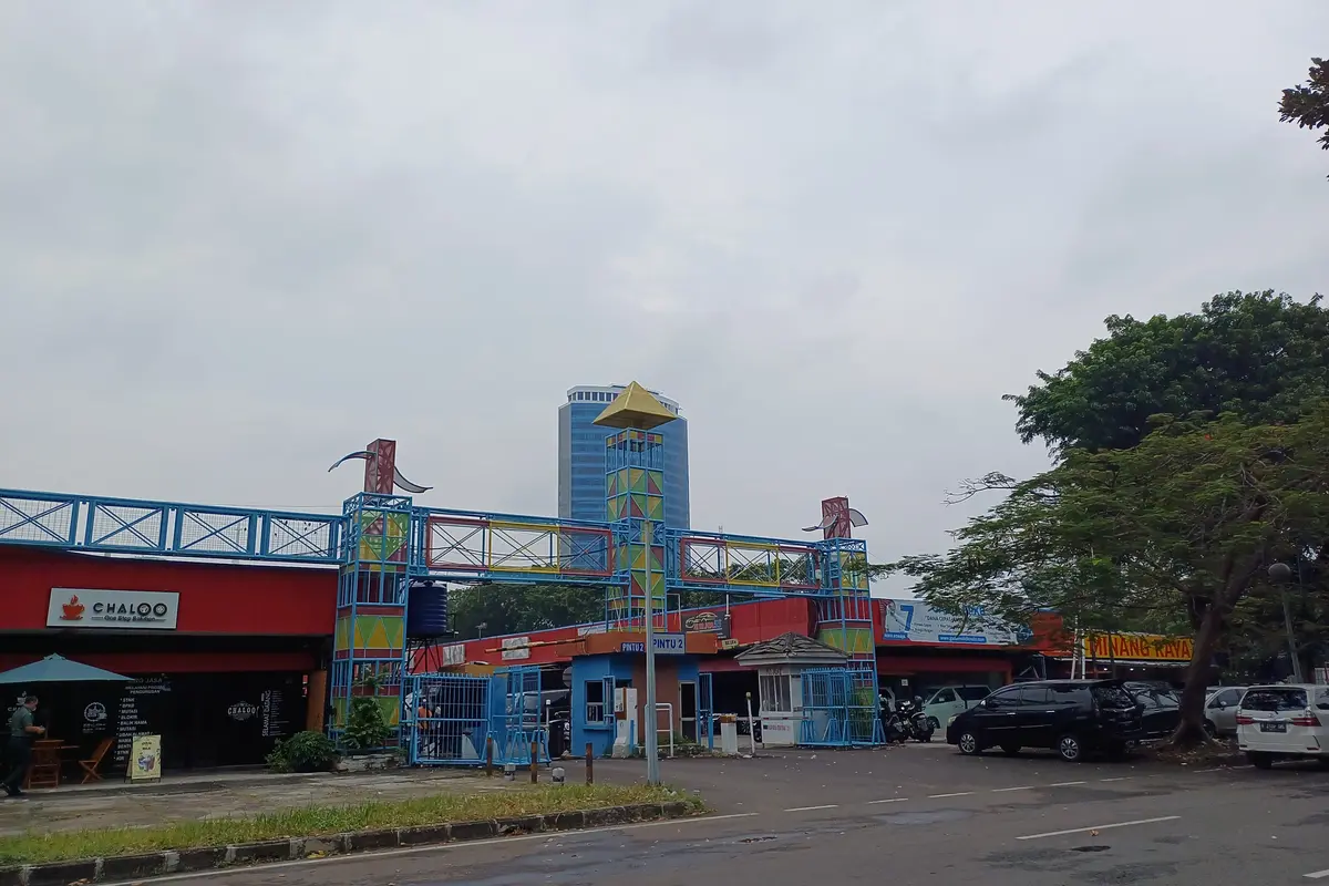 Kawasan Kemayoran