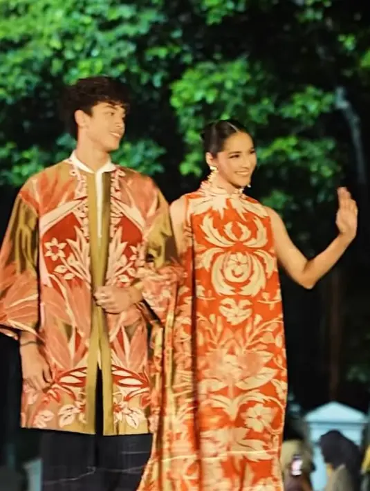 <p>Maudy Koesnaedi dan Eddy Meijer [Instagram/maudykoesnaedi]</p>