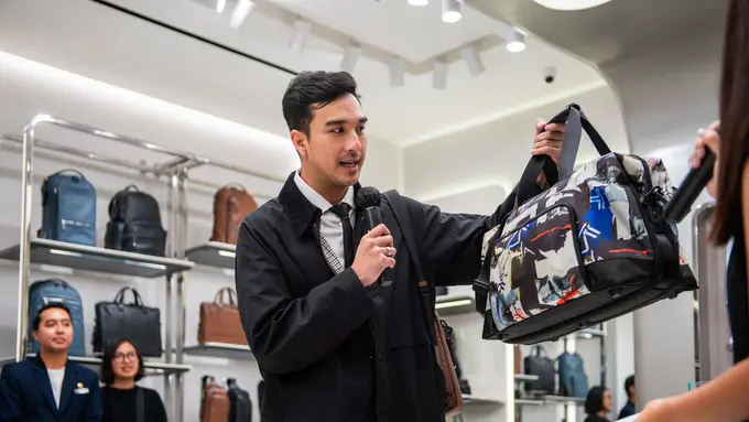 Tips Packing Praktis saat Traveling dari Ibrahim Risyad