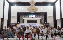 Jasamarga Santuni 400 Anak Yatim di Sepanjang Ruas Trans Jawa Selama Ramadan 1447 H