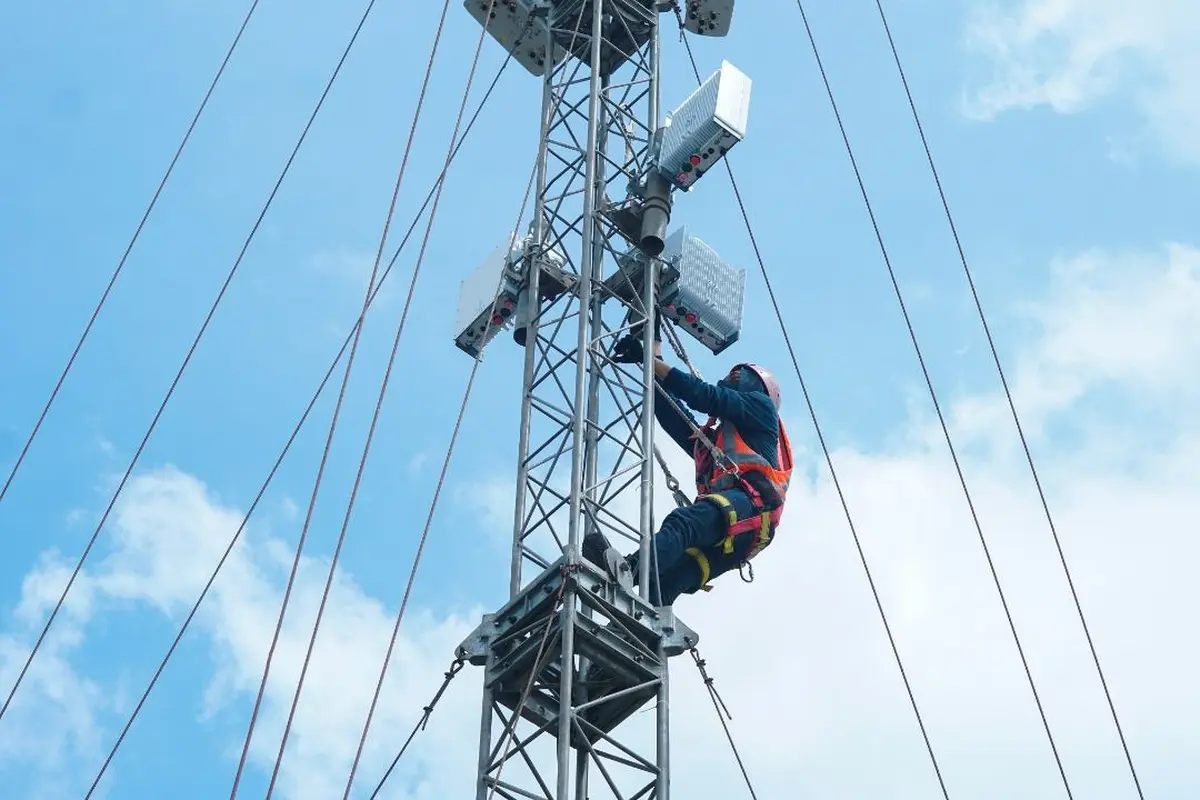 Indosat Ooredoo Hutchison 5G Partner Formula E Jakarta 2022