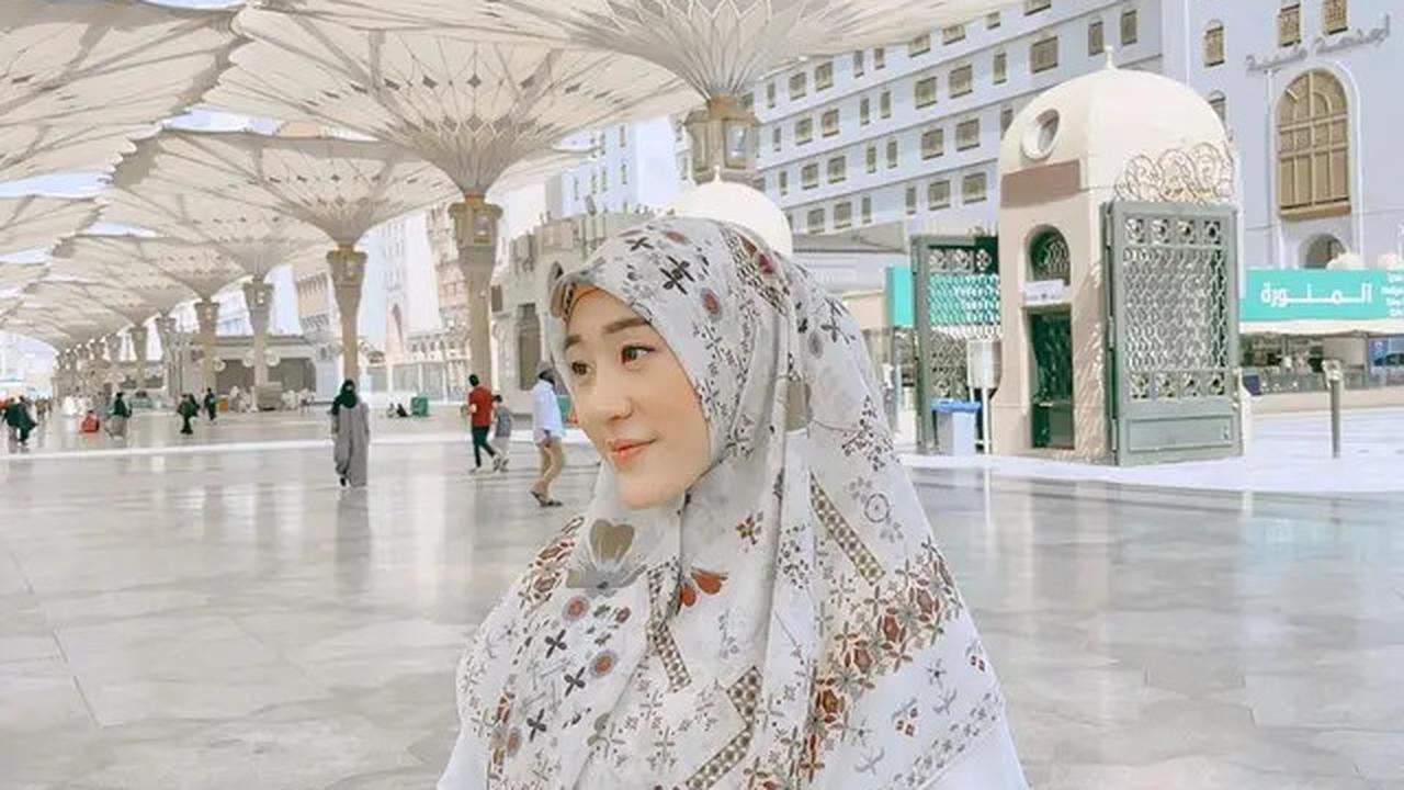 8 Artis ke Tanah Suci Usai Mualaf, Ruben Onsu Siap Tunaikan Haji Tahun Ini