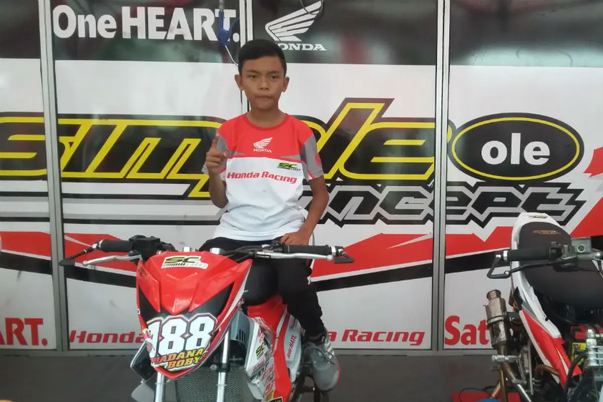 Mohammad Adenanta Putra