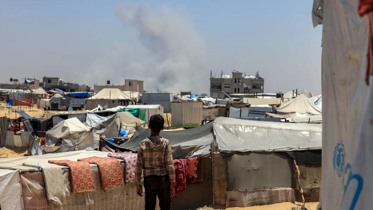 Serangan Israel di Gaza: 60 Warga Palestina Tewas, Sebagian di Dekat Lokasi Bantuan