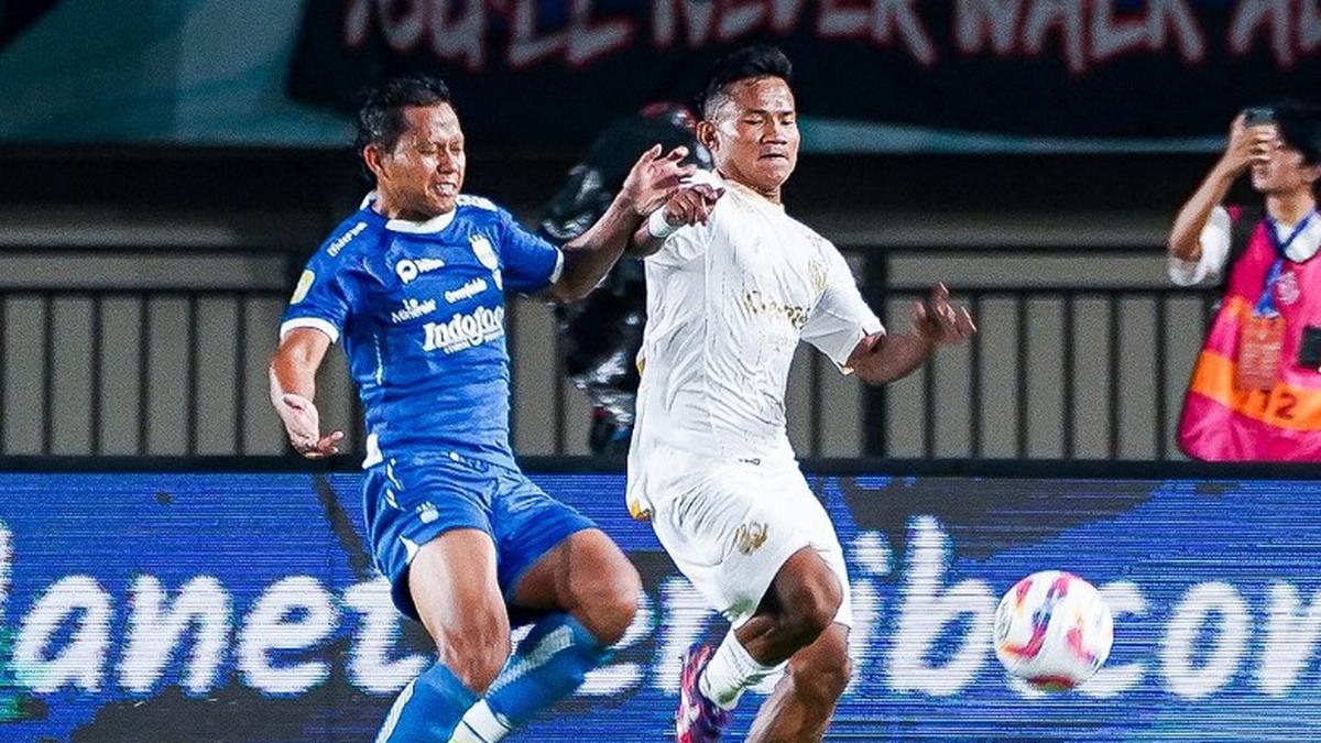 Hasil BRI Liga 1 Persib Bandung vs Arema FC: Pangeran Biru Kembali Terpeleset Berita Viral Hari Ini Rabu 18 September 2024