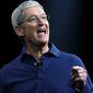 Tim Cook, CEO Apple. Foto: Business Insider
