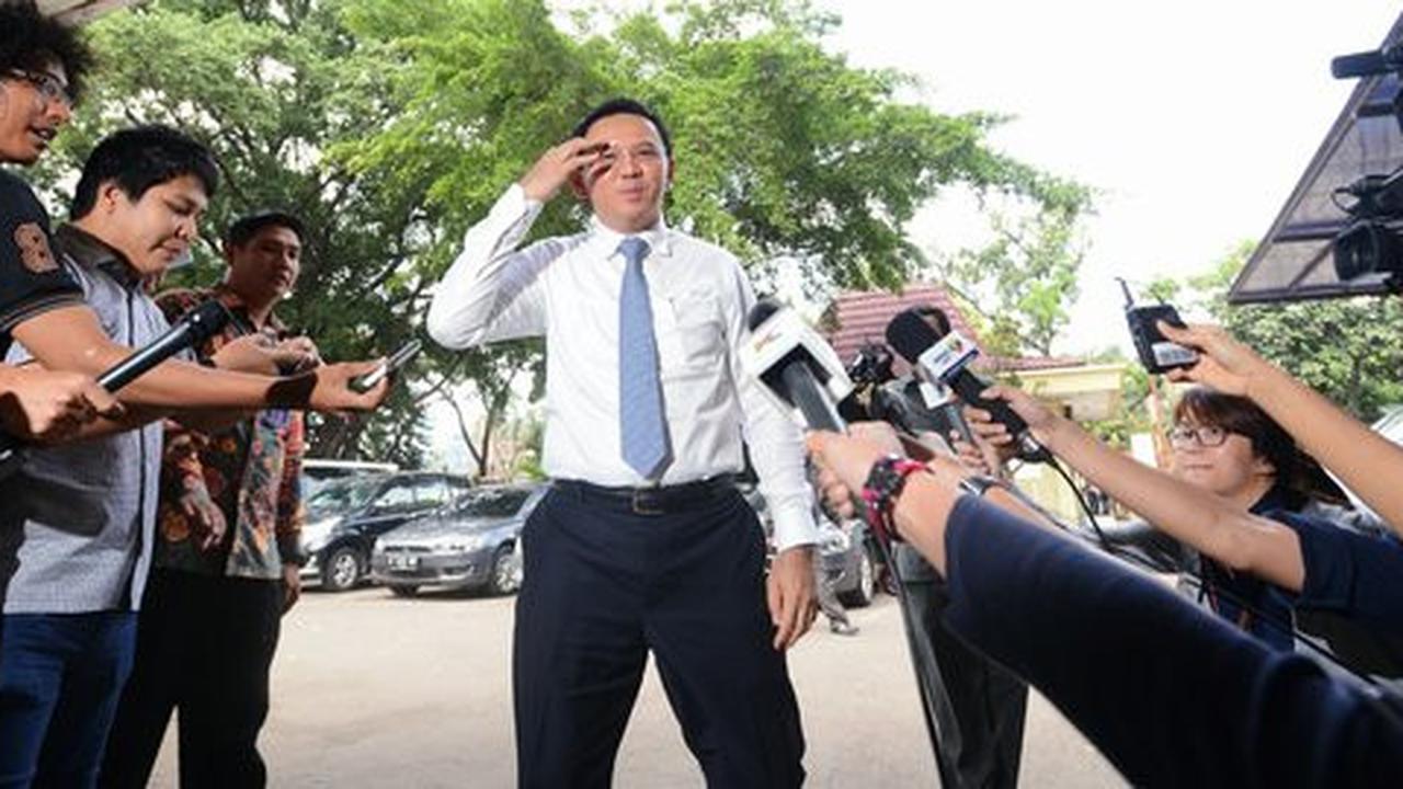 Awasi ibu kota, Ahok mau bangun Command Center di Polda Metro