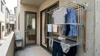 7 Model Jemuran untuk Rumah Tanpa Halaman, Solusi Cerdas untuk Ruang yang Serba Terbatas