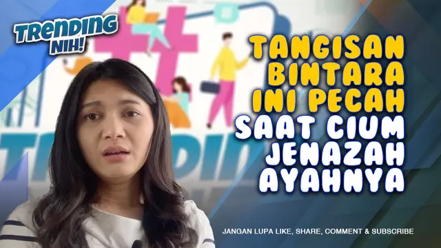 VIDEO: Trending Nih! Sang Ayah Meninggal setelah Bintara ini Lulus Polri