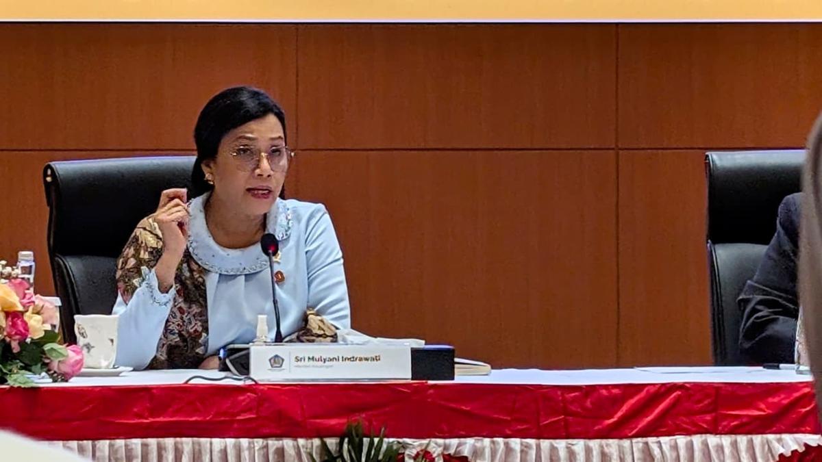 Menkeu Sri Mulyani Kucurkan Rp244 Triliun untuk Anggaran Kesehatan, Ini Rinciannya!
