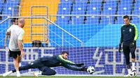 AS Roma Datangkan Pengganti Alisson Hari Ini