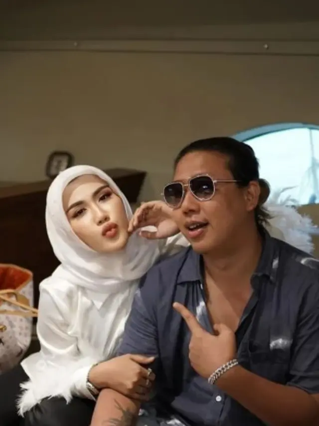 6 Potret Terbaru Pablo Benua dan Rey Utami, Semakin Mesra Pasca Rujuk