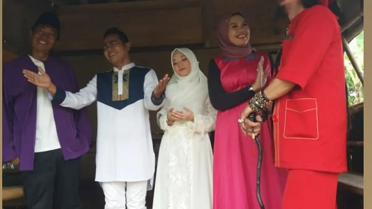 Video Klip Siti Khadijah