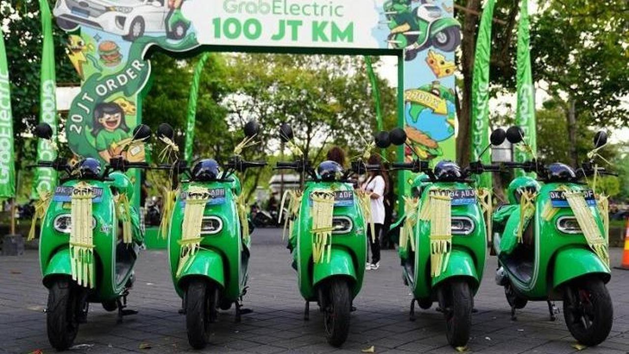 Kriteria Mendaftar Grab Listrik