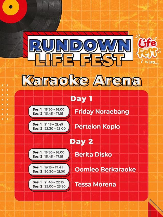 Life Fest 2023. (instagram.com/_lifefest_)
