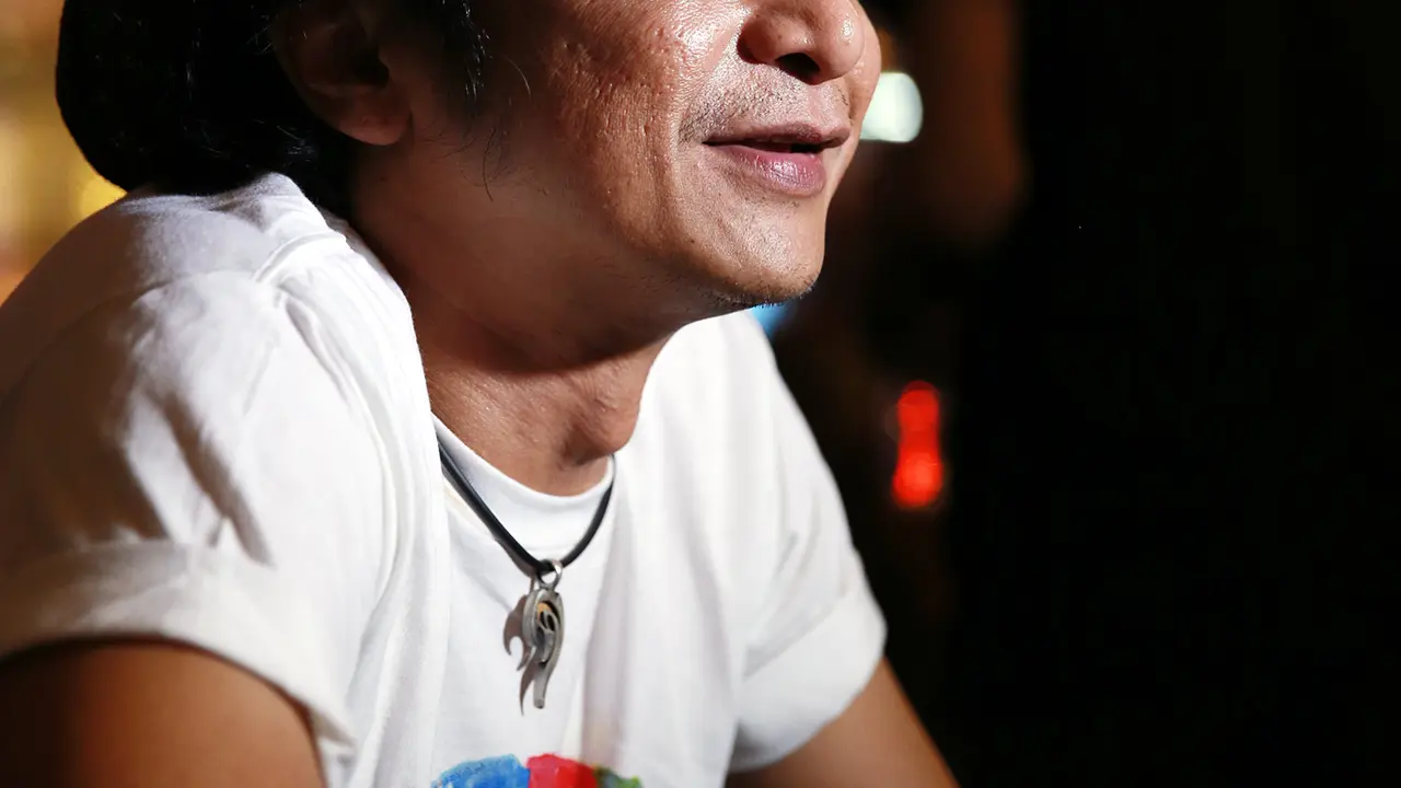 [Bintang] Andy RIF