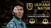 Emas Olimpiade, Penantian Panjang Liliyana Natsir 