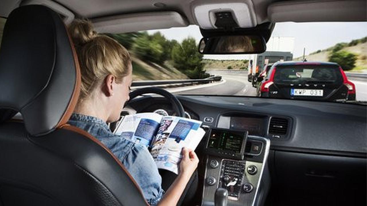Mobil Self-driving bikinan Nissan bakal lahir dua tahun lagi