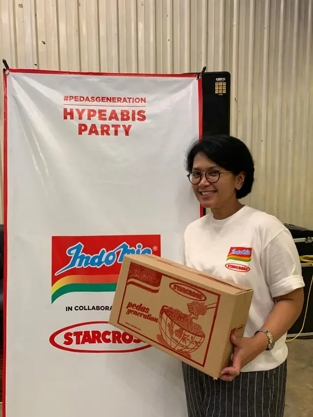 Indomie X Starcross Luncurkan Koleksi Edisi Terbatas HypeAbis yang Indonesia Banget