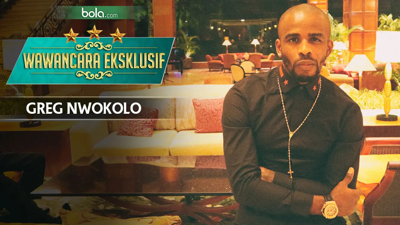 Greg Nwokolo