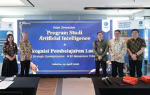 UMN Luncurkan Program Studi Artificial Intelligence Berbasis Sustainable AI