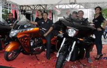 Dealer utama moge Victory akan dibangun di Ciputat