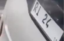 VIDEO: Viral Plat RI 24 Terobos Jalur Busway, Polisi Buka Suara