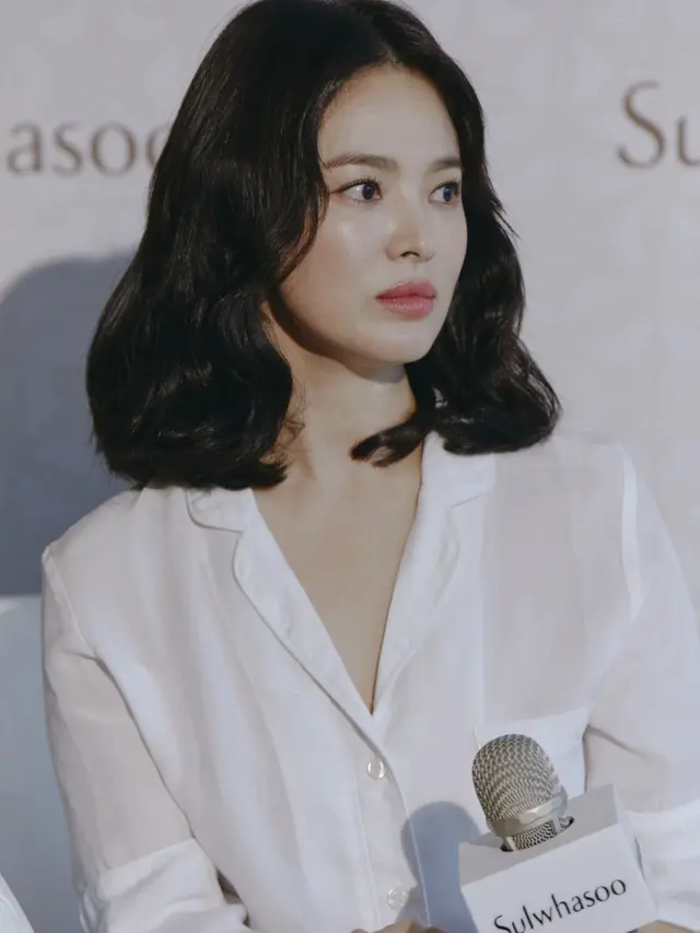 Song Hye Kyo, image: exclusive