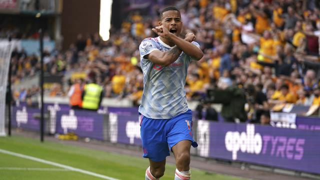 Wolverhampton vs MU di Liga Inggris