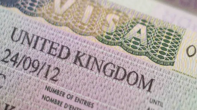 Ilustrasi Visa Inggris (Gov.uk)