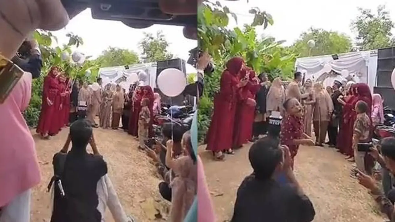 Viral Fotografer Abadikan Momen Pernikahan Ini Malah Berujung Kesal