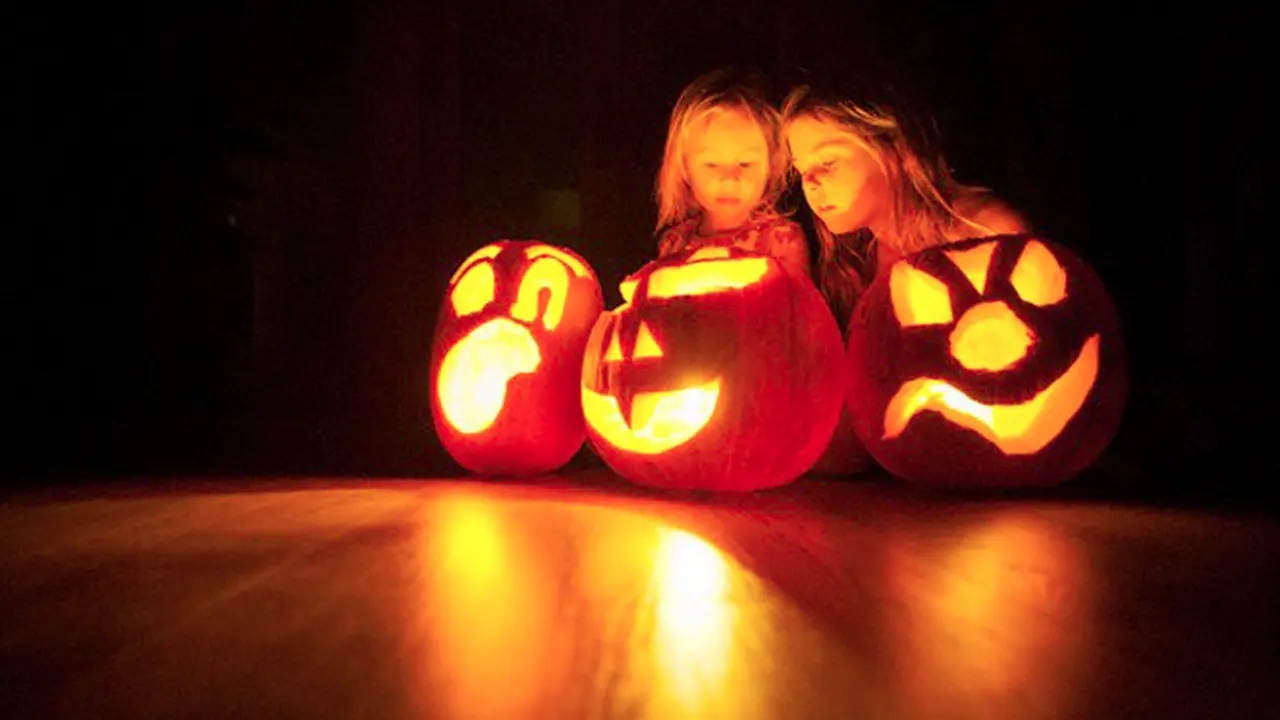 Halloween Tiba, Yuk Ganti DP BBM Lucu dan Menyeramkan Ini