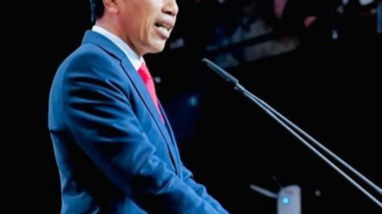 Dibisiki Kelas Kurang, Jokowi Bangun Kampus II Universitas Muhammadiyah Purwokerto, Habiskan Rp200 M