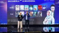 Hanum Rais Melenggang ke JAFF Market 2025, Sajikan 6 IP Termasuk Sangkakala di Langit Andalusia