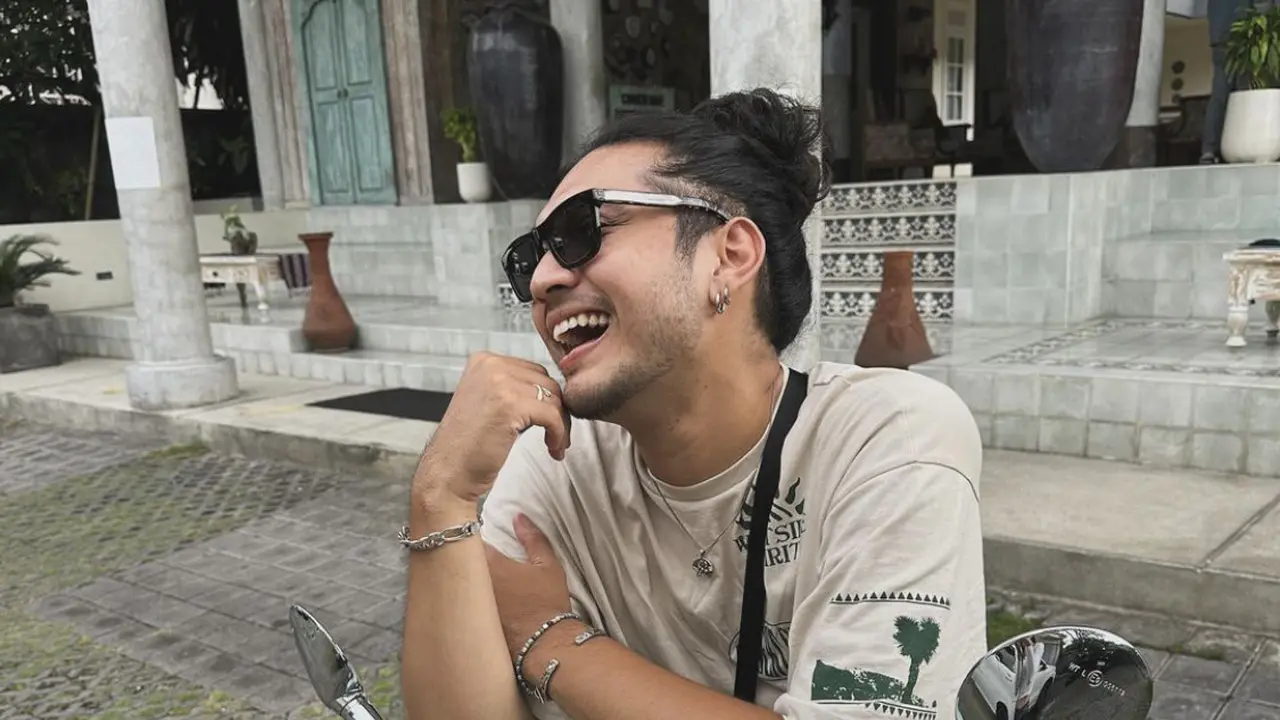 Potret Giorgino Abraham, sumber Instagram: @giorgino_abraham