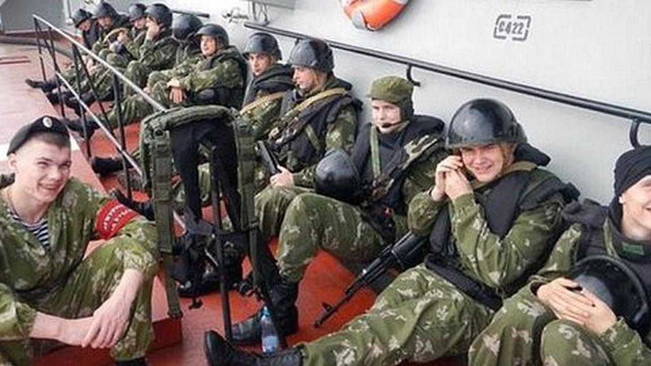 Ribuan personel tentara Rusia kini masuk Suriah, untuk apa?