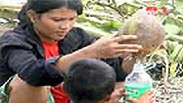 Korban Gempa Mentawai Terancam Kelaparan