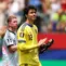 Senne Lammens melakukan blunder saat Belgia kalah dari Spanyol di perempat final Piala Dunia 2026 (AFP)